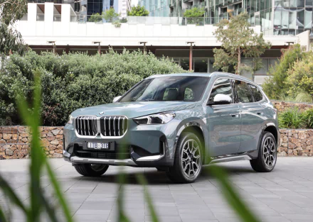  BMW X1 sDrive18d xLine
