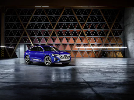  Audi SQ8 Sportback e-tron quattro
