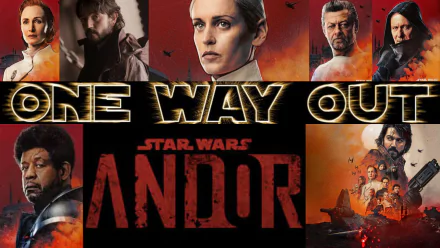 Andor one way out
