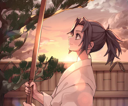  Michikatsu Tsugikuni