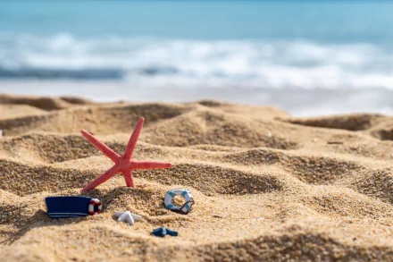 sand photography beach HD Desktop Wallpaper | Background Image