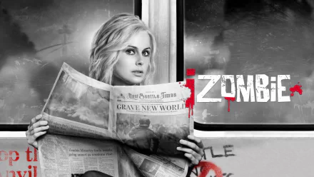 TV Show iZombie HD Desktop Wallpaper | Background Image
