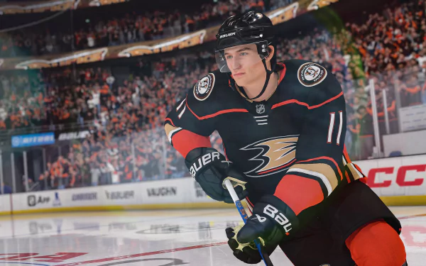 video game NHL 23 HD Desktop Wallpaper | Background Image