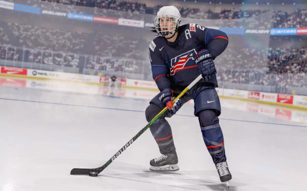 video game NHL 23 HD Desktop Wallpaper | Background Image