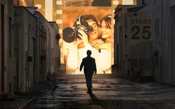 movie The Fabelmans HD Desktop Wallpaper | Background Image