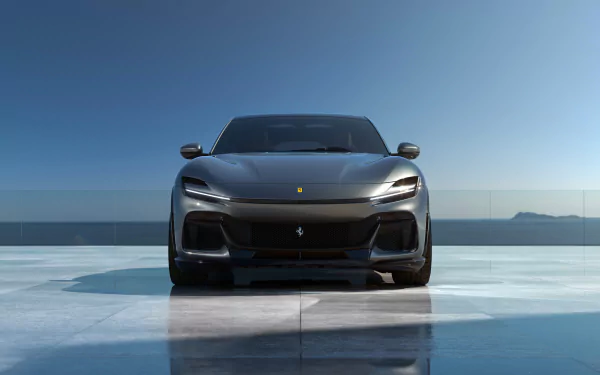 vehicle Ferrari Purosangue HD Desktop Wallpaper | Background Image