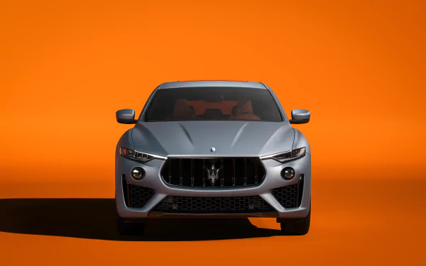 vehicle Maserati Levante HD Desktop Wallpaper | Background Image
