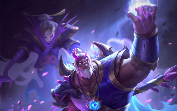  Spirit Blossom Yorick by shawn lee