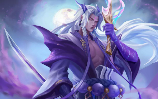 Spirit Blossom Yone by 魚子酱立大功