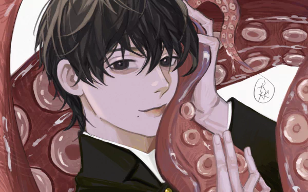 Hirofumi Yoshida Anime Chainsaw Man HD Desktop Wallpaper | Background Image