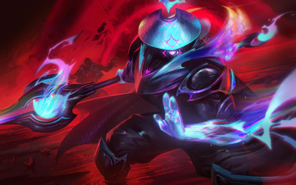  Empyrean Jax by Bo Chen