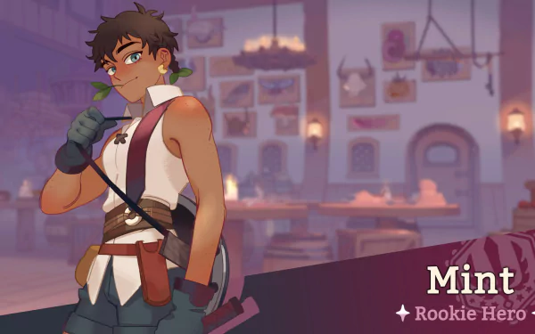 video game Potionomics HD Desktop Wallpaper | Background Image