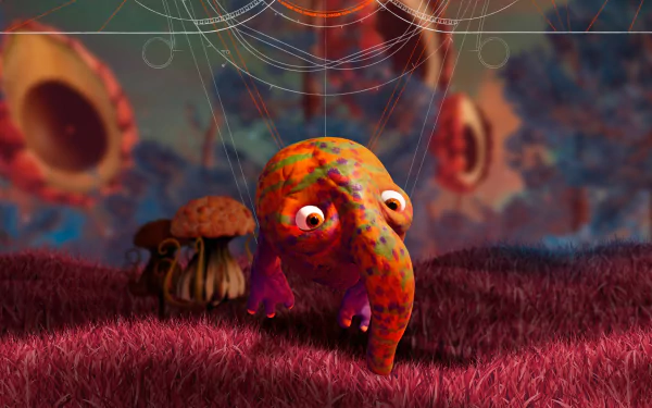 video game The Eternal Cylinder HD Desktop Wallpaper | Background Image