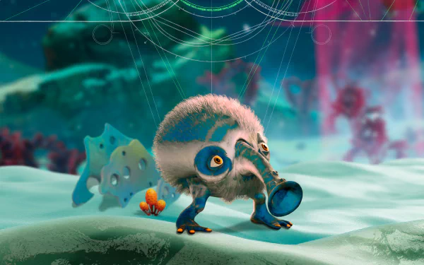 video game The Eternal Cylinder HD Desktop Wallpaper | Background Image