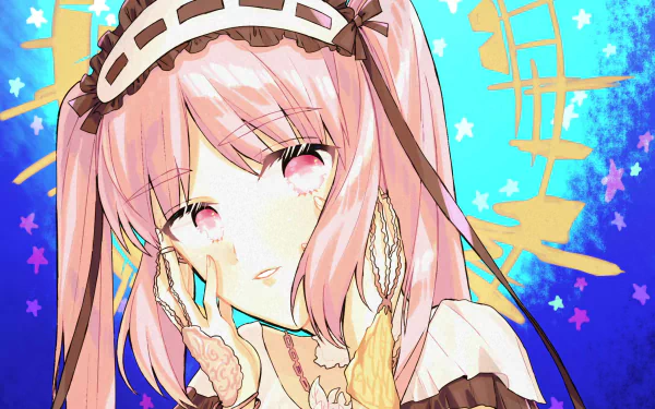 Stheno (Fate/Grand Order) Anime Fate/Grand Order HD Desktop Wallpaper | Background Image