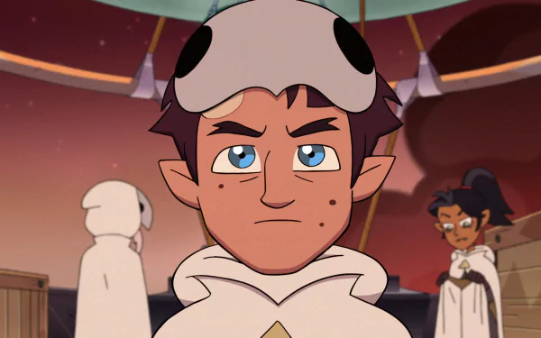 Steve (The Owl House) TV Show The Owl House HD Desktop Wallpaper | Background Image