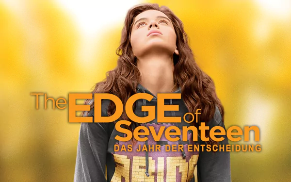 movie The Edge of Seventeen HD Desktop Wallpaper | Background Image