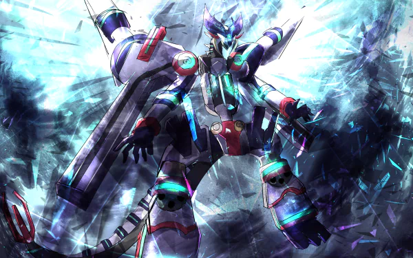  Borreload Savage Dragon