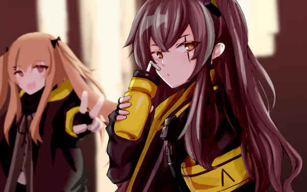  UMP Twins - UMP45 &amp; UMP9