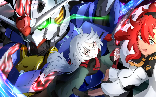  XVX-016 Gundam Aerial