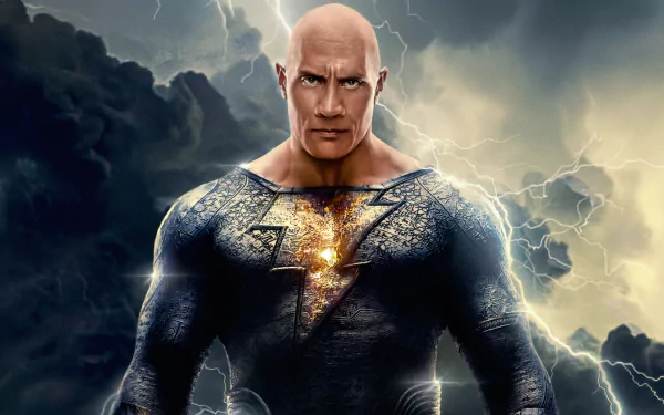 movie Black Adam HD Desktop Wallpaper | Background Image
