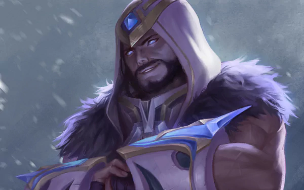  Freljord Sylas by Thái Thanh