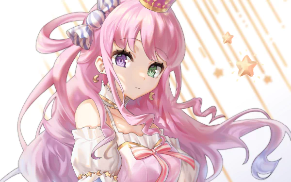  Himemori Luna