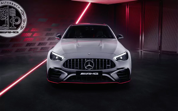  Mercedes-AMG C 63 S E Performance "F1 Edition"