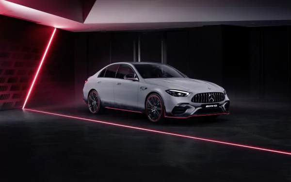  Mercedes-AMG C 63 S E Performance "F1 Edition"