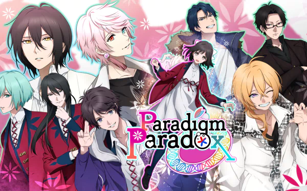 video game Paradigm Paradox HD Desktop Wallpaper | Background Image