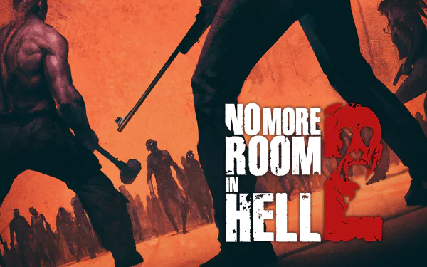 video game No More Room In Hell 2 HD Desktop Wallpaper | Background Image