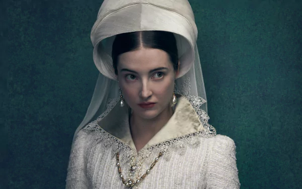 TV Show The Serpent Queen HD Desktop Wallpaper | Background Image