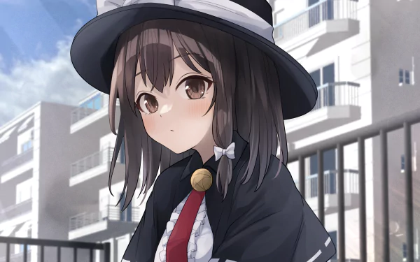 Renko Usami by ramie967