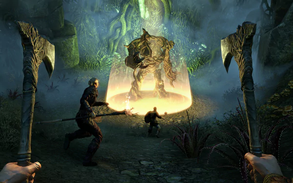 video game The Elder Scrolls Online: High Isle HD Desktop Wallpaper | Background Image