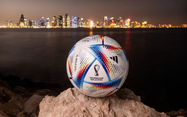2022 FIFA World Cup Sports HD Desktop Wallpaper | Background Image