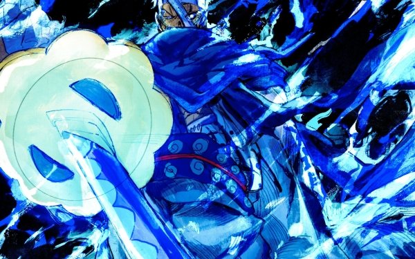 Anime One Piece Ryuma HD Wallpaper | Background Image