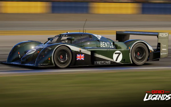 video game GRiD Legends HD Desktop Wallpaper | Background Image