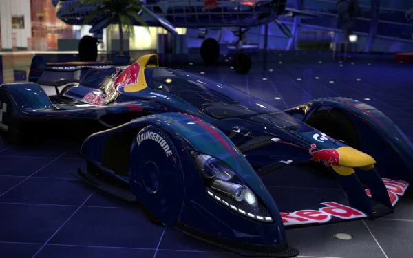  Red Bull X2010 S.Vettel
