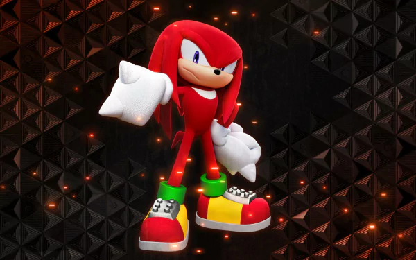  Knuckles Card