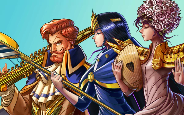 video game 9 Years of Shadows HD Desktop Wallpaper | Background Image