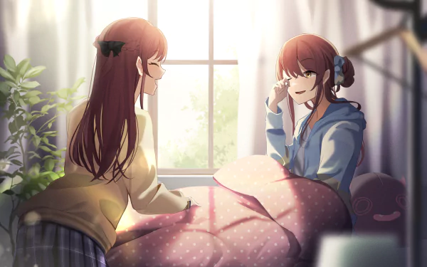  Amana &amp; Tenka - Oosaki Twins by かすてら