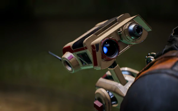  Star Wars Jedi: Fallen Order / Little Buddy