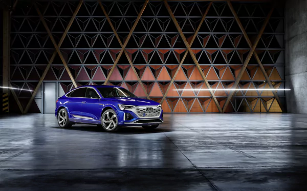  Audi SQ8 Sportback e-tron quattro
