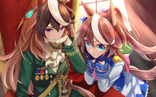  Symboli Rudolf &amp; Tokai Teio