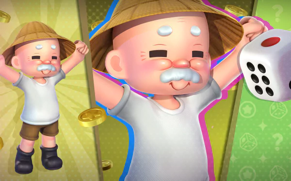 video game Richman 11 HD Desktop Wallpaper | Background Image