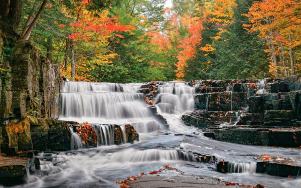  Quartzite Falls