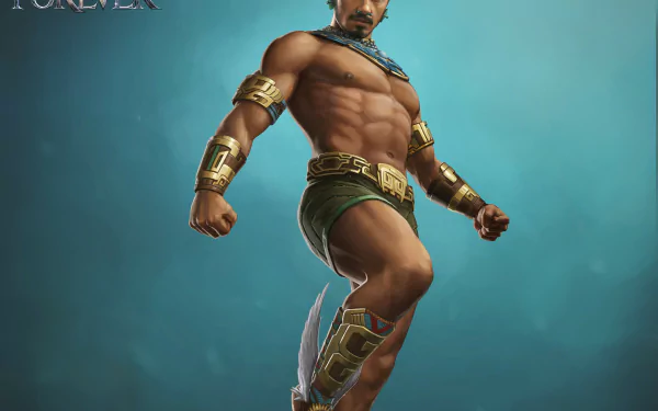  King Namor - Wakanda Forever by Rob Brunette