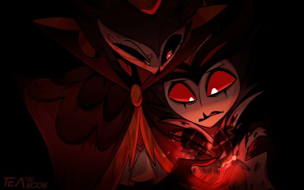 TV Show Helluva Boss Paimon Stolas HD Wallpaper | Background Image