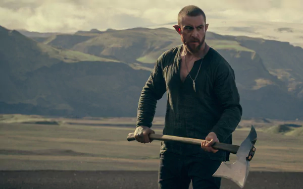 TV Show The Witcher: Blood Origin HD Desktop Wallpaper | Background Image