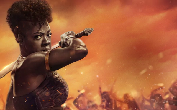  Viola Davis in The Woman King